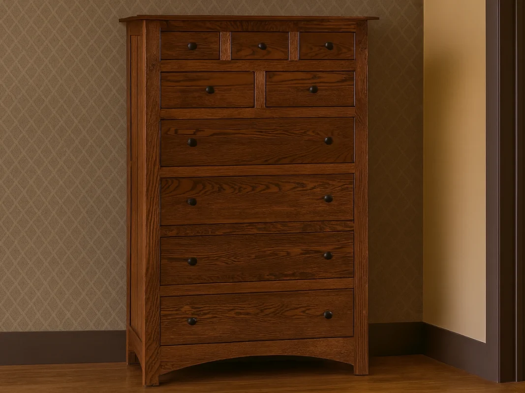 Norway Large Chest