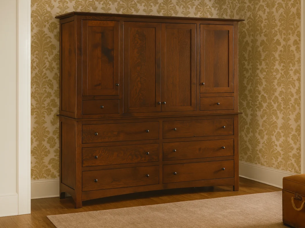 Norway Wooden Armoire