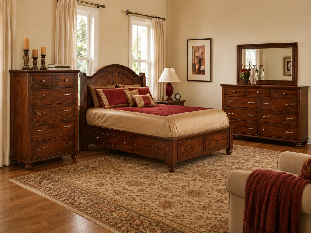 Crofton Bedroom Set