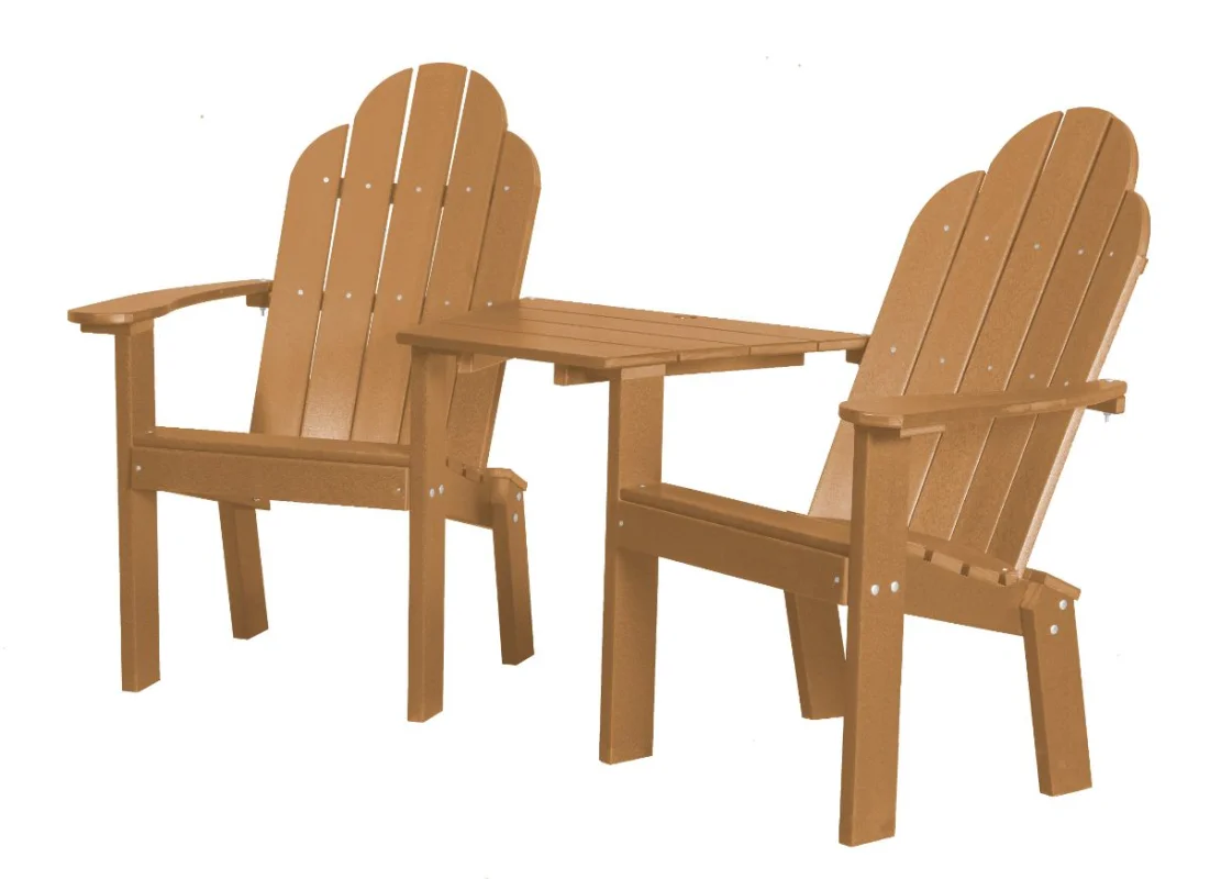 Cedar Odessa Outdoor Conversation Set