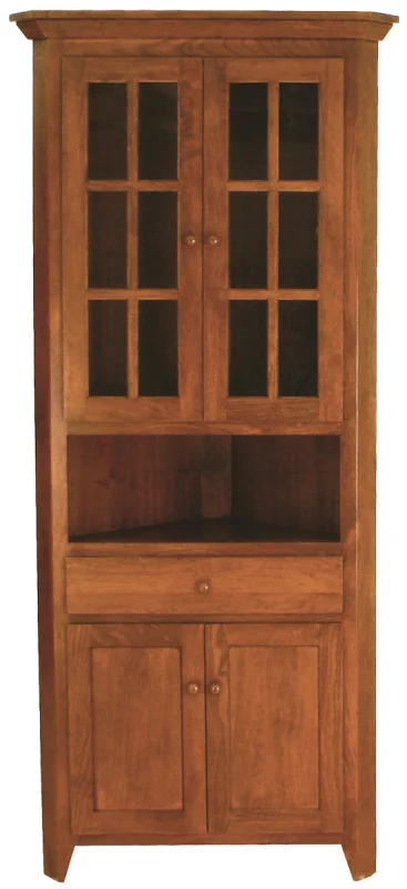 Olney Corner Hutch