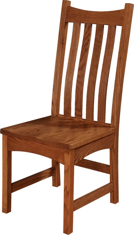 Oak Mission Chair