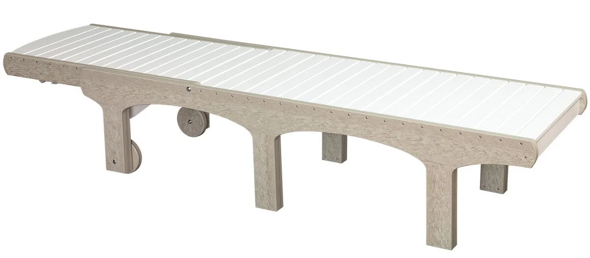 Adjustable Lounger Back