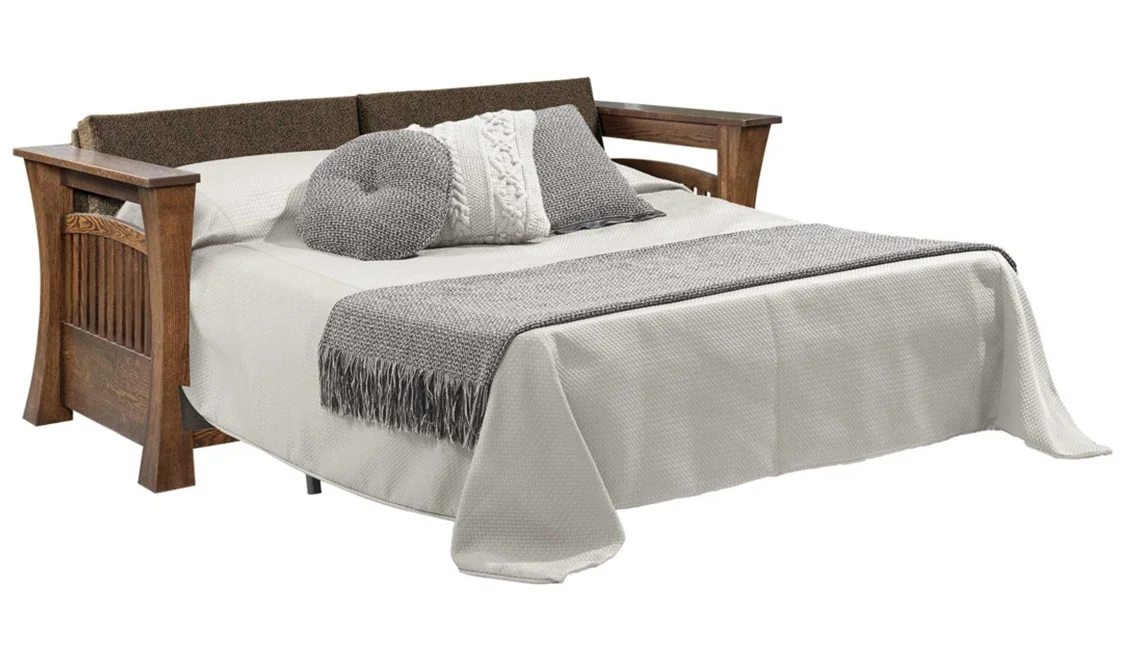 Custom Sleeper Sofa