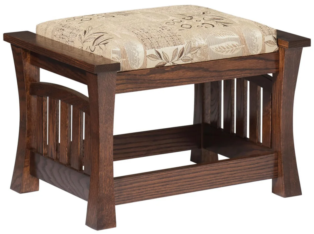Orono Ottoman