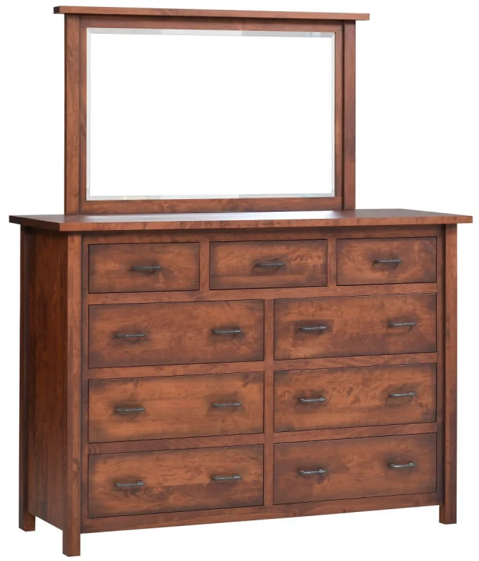 Owasso Grande Dresser