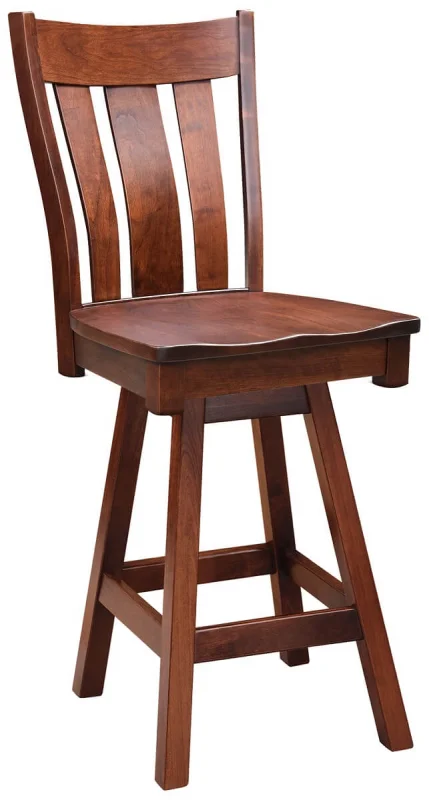 Roberto Swivel Pub Stool