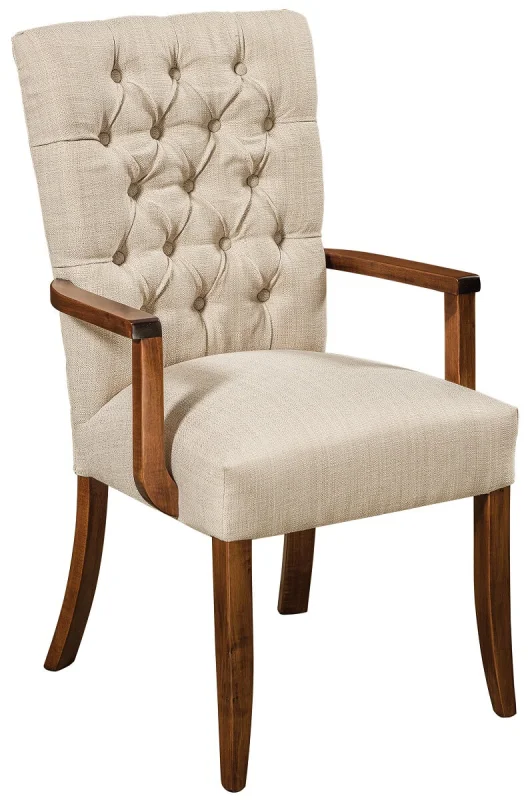 Palm Island Arm Chair