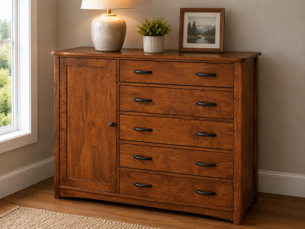 Parkersburg Gentleman's Chest