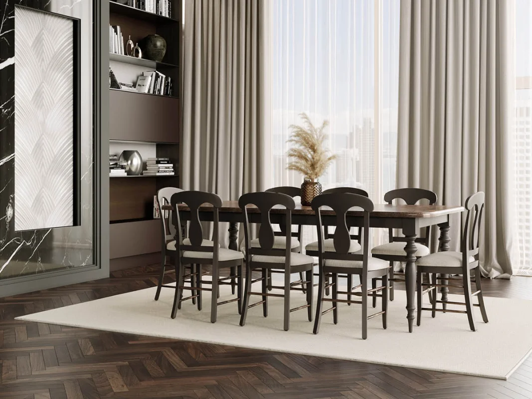 Parma Dining Set