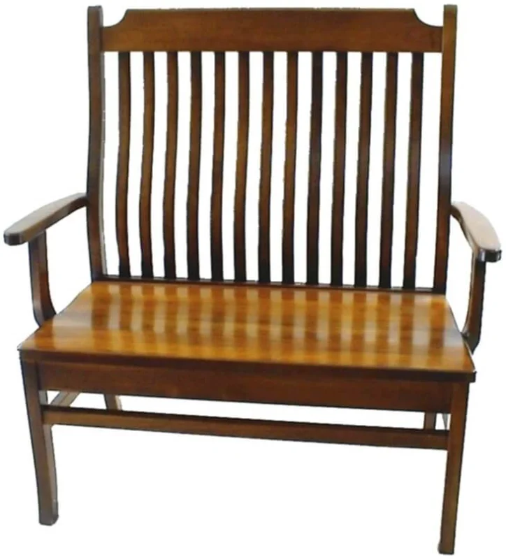 Paul's Mission Arm Bench