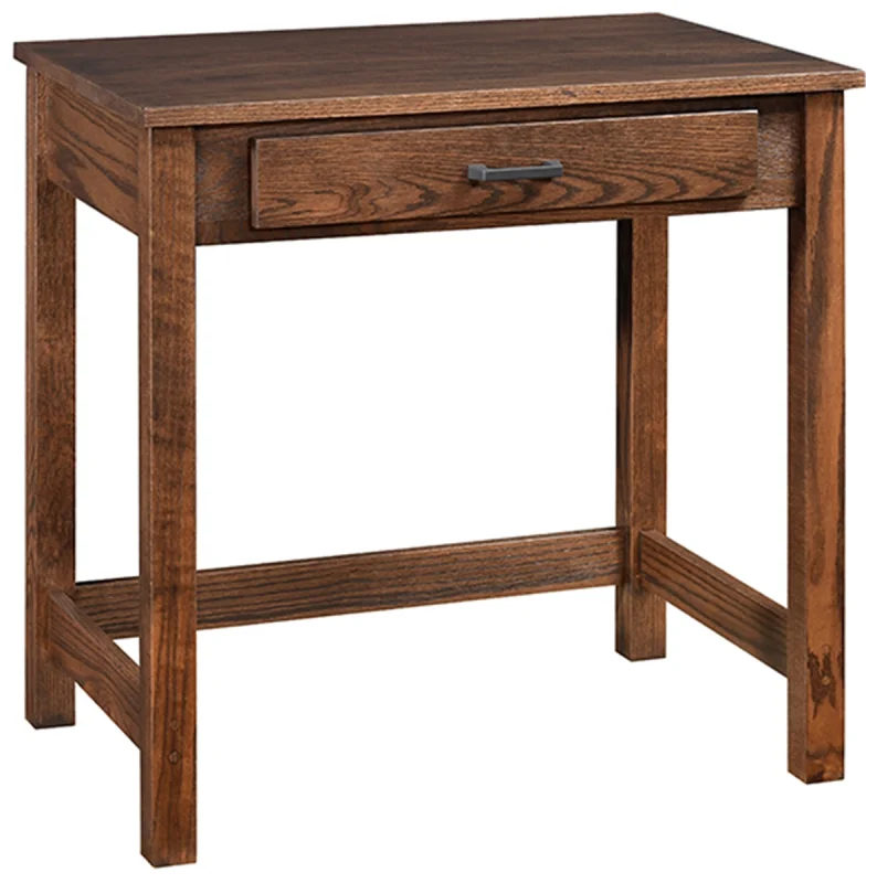Pikewood Writing Table in Oak