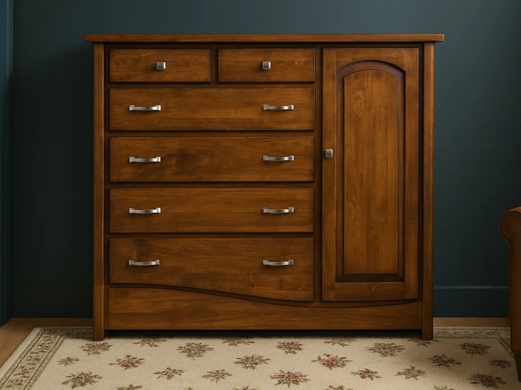 Pippa Baby Chifforobe