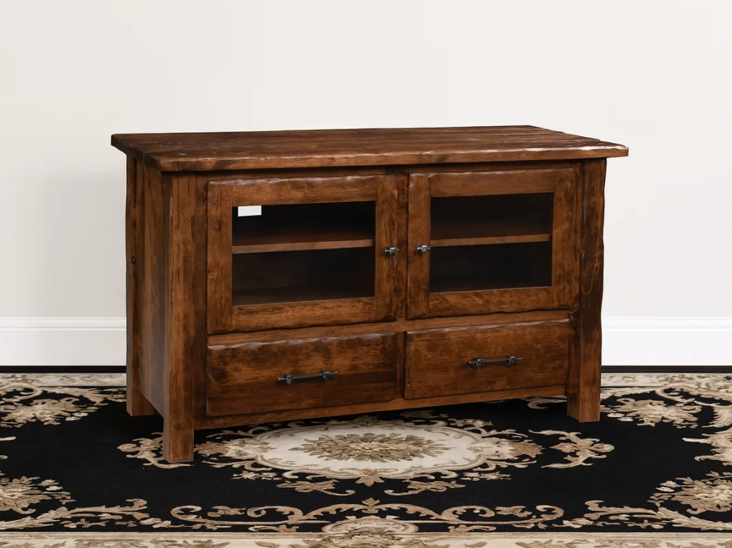 Plattsmouth 2-Drawer Media Stand