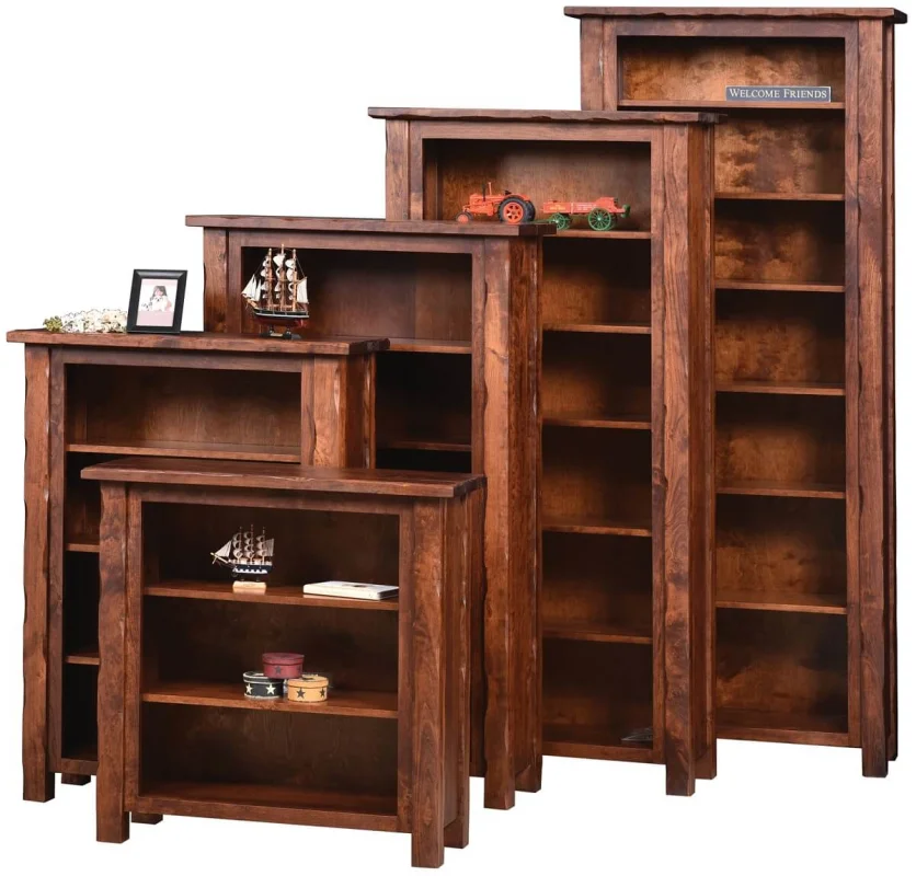 Plattsmouth Bookcases