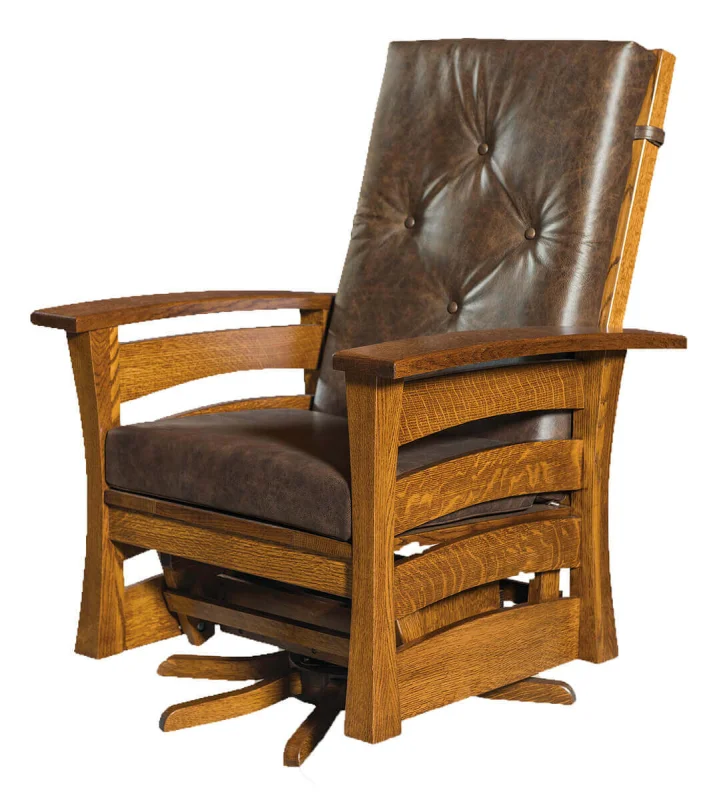 Portmagee Swivel Glider