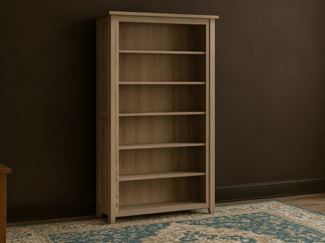 Poteau Amish Bookshelf