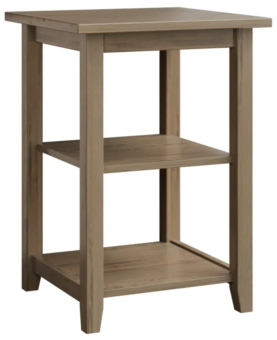 Poteau Printer Stand