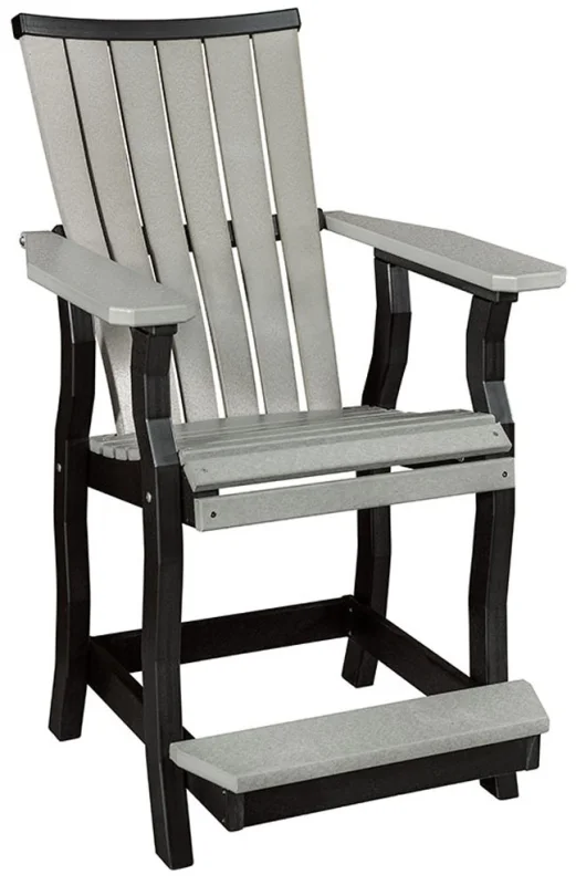 Prentiss Outdoor Counter Chair