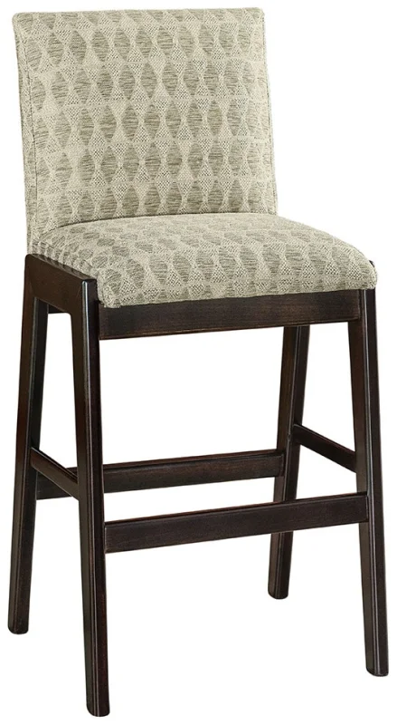 Rapides Upholstered Bar Chair