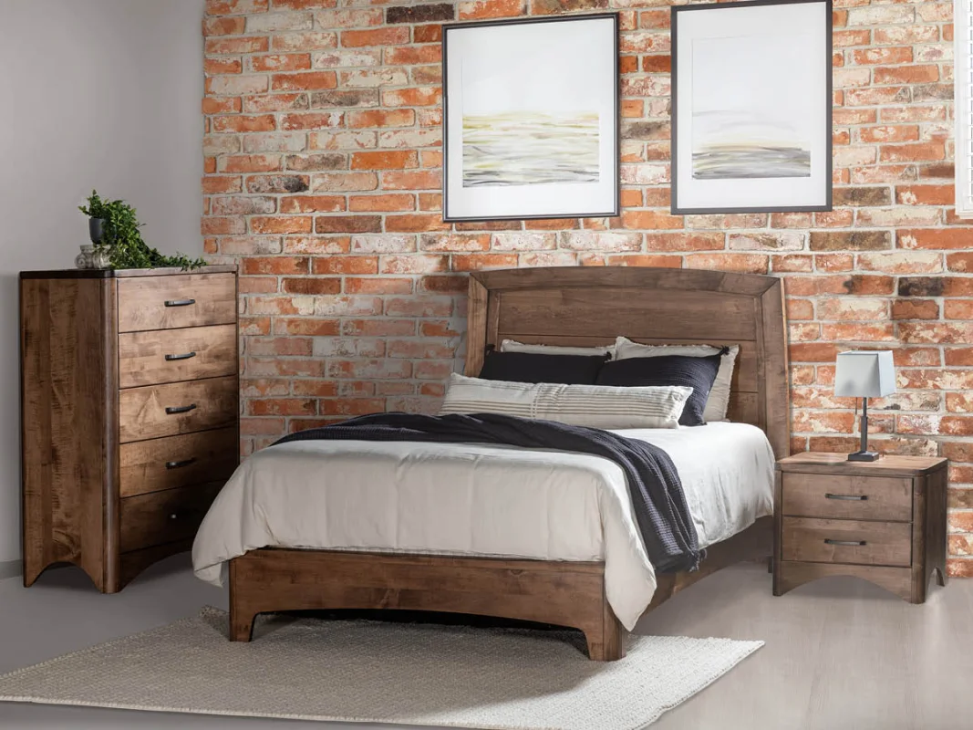 Amish Made Bedroom Suite