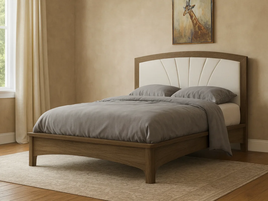 Ravalli Upholstered Bed
