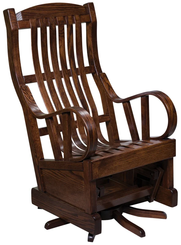 Relleke Swivel Glider