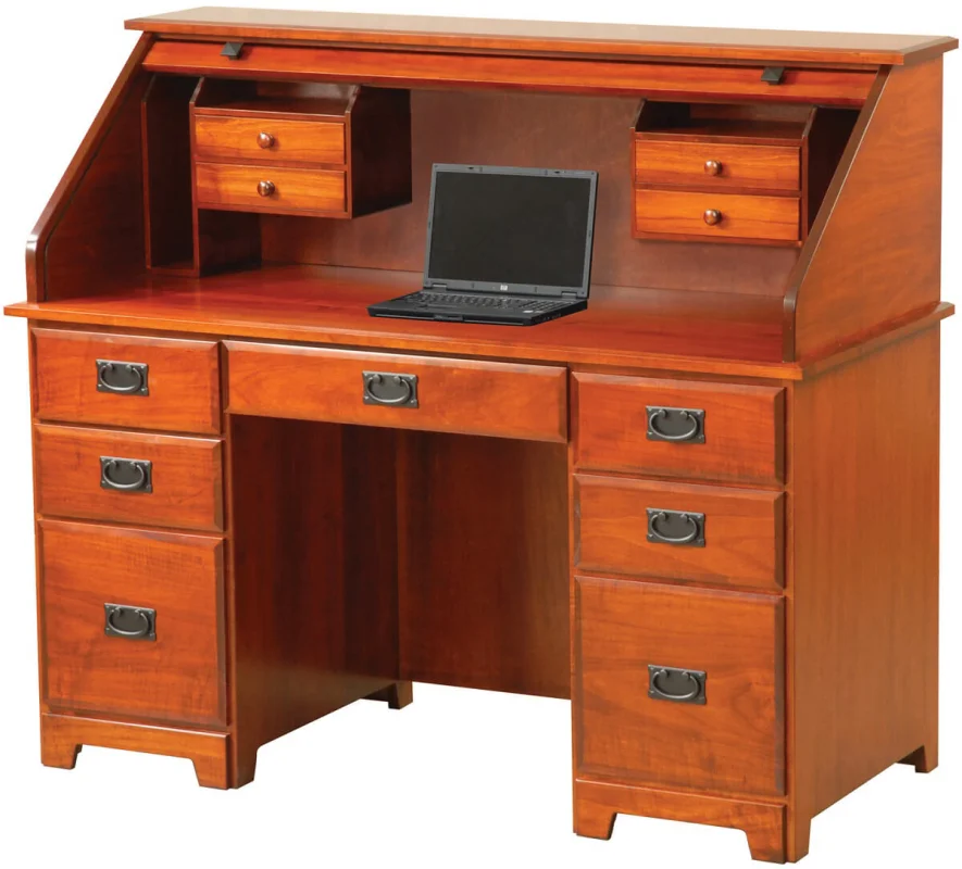 Replicator's Roll Top Desk