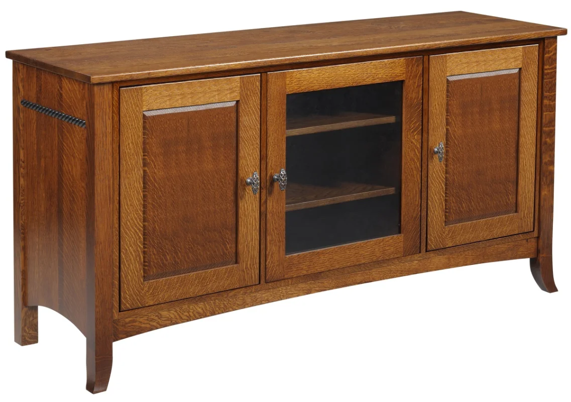 Richmond 3-Door TV Stand