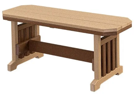 Rio Vista Outdoor Dining Bench