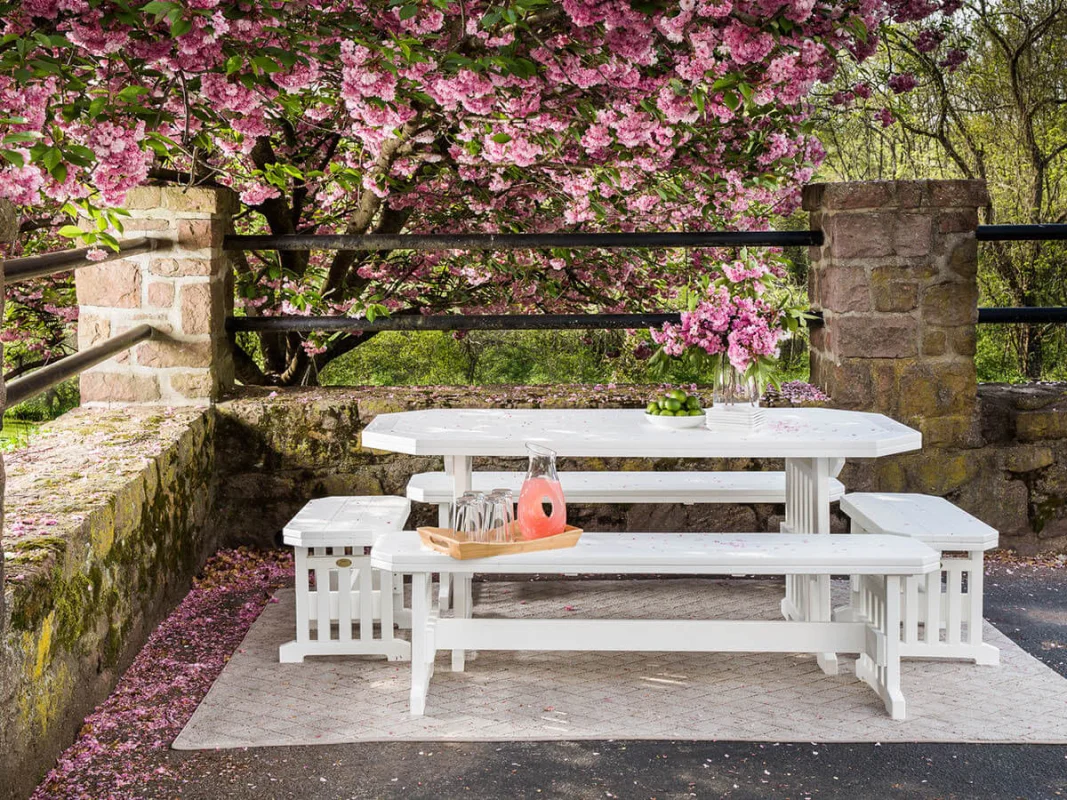 Mission Poly Dining Furniture