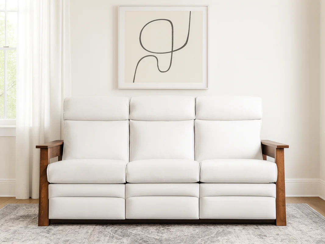 River Hills Reclining Sofa