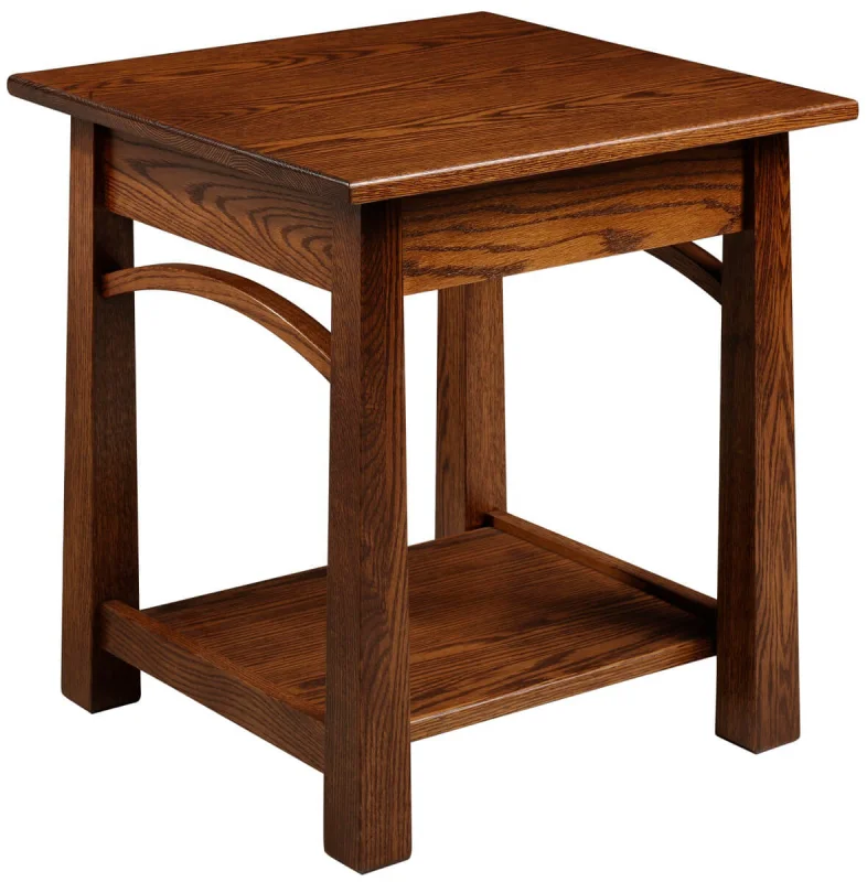 Shown in Oak