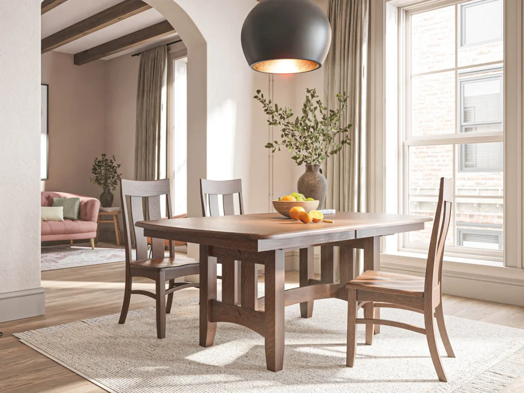 Amish Made Dining Set
