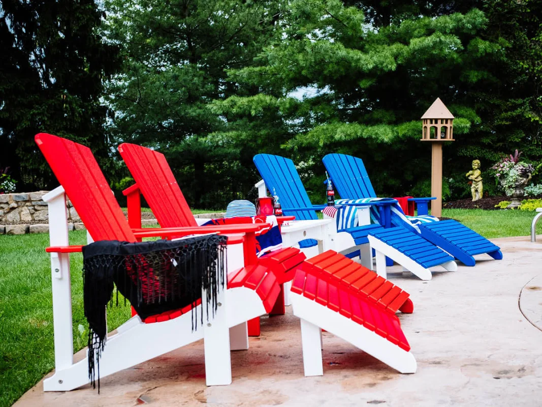 Rockaway Outdoor Seating Set
