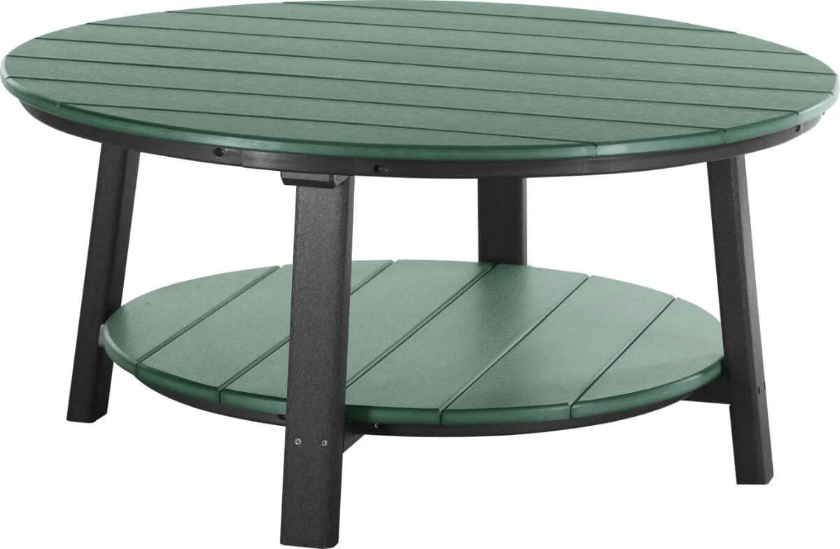 Green Rockaway Outdoor Coffee Table