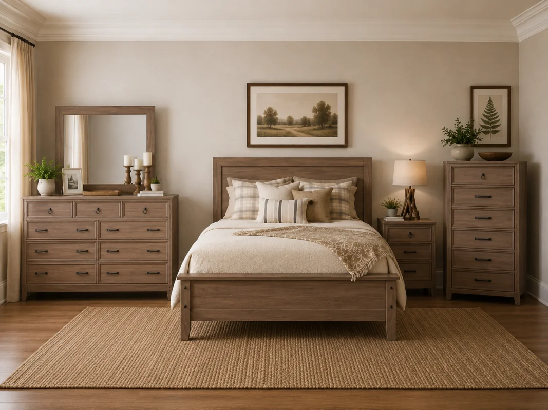 Romney  Bedroom Set