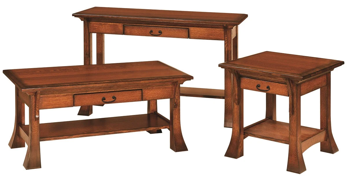 Roscoe Coffee Table