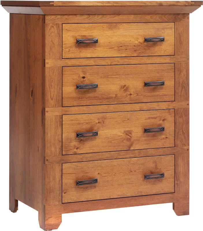 Roswell 4-Drawer Chest