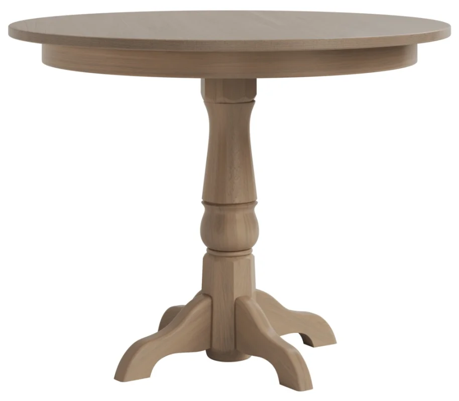 Royse City Single Pedestal Table