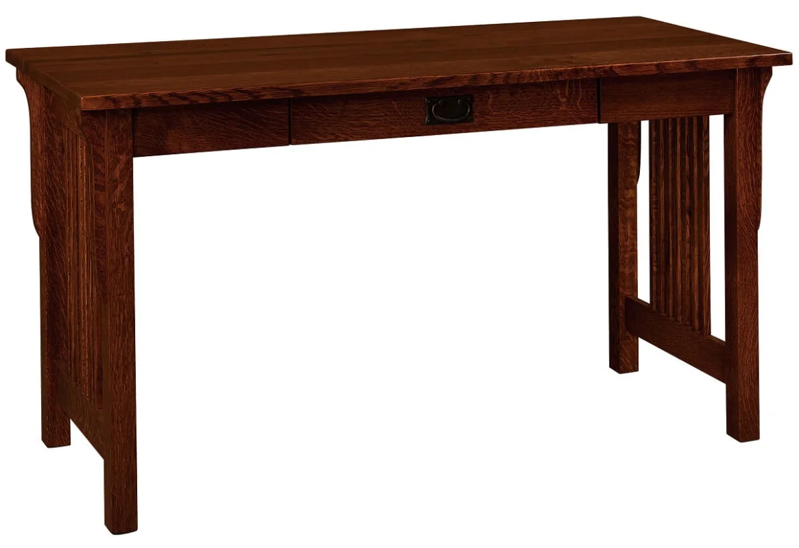 Quartersawn White Oak Writing Desk