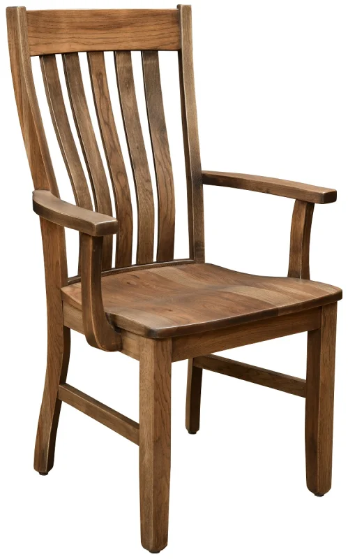 Hickory Arm Chair