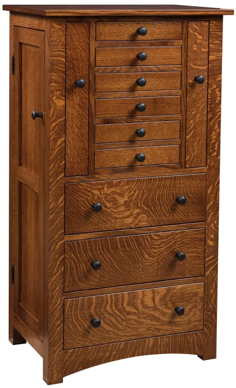 Saint Mailo Jewelry Armoire
