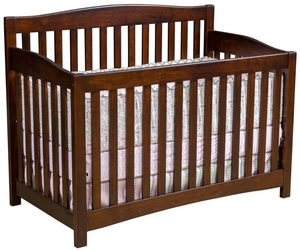Cherry Baby Crib