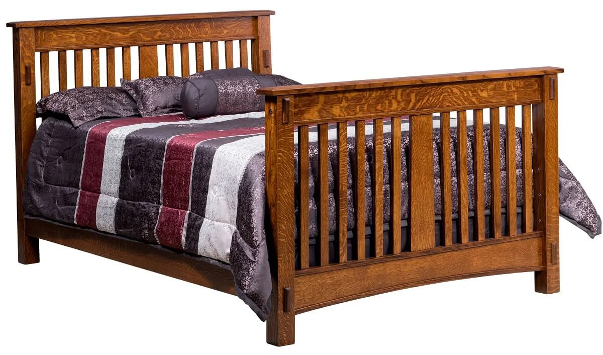 San Marino Full Bed Conversion