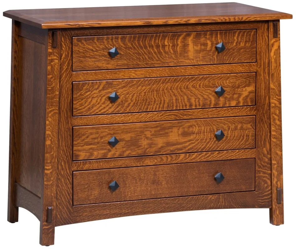 Hardwood Drawer Chest