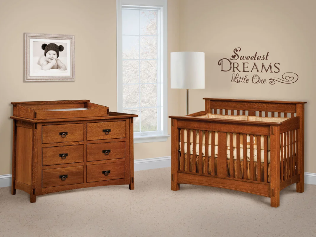 San Marino Baby Furniture Set