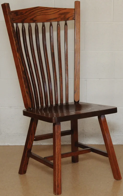 San Gabriel Mission Side Chair