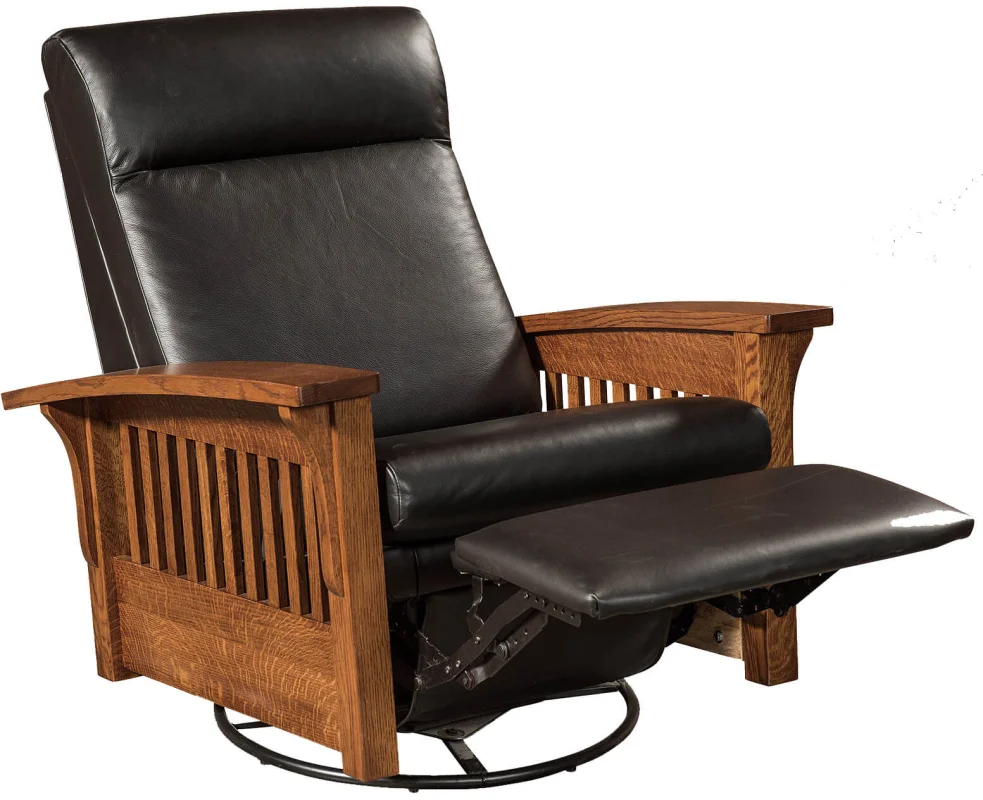 Mission Glider Recliner