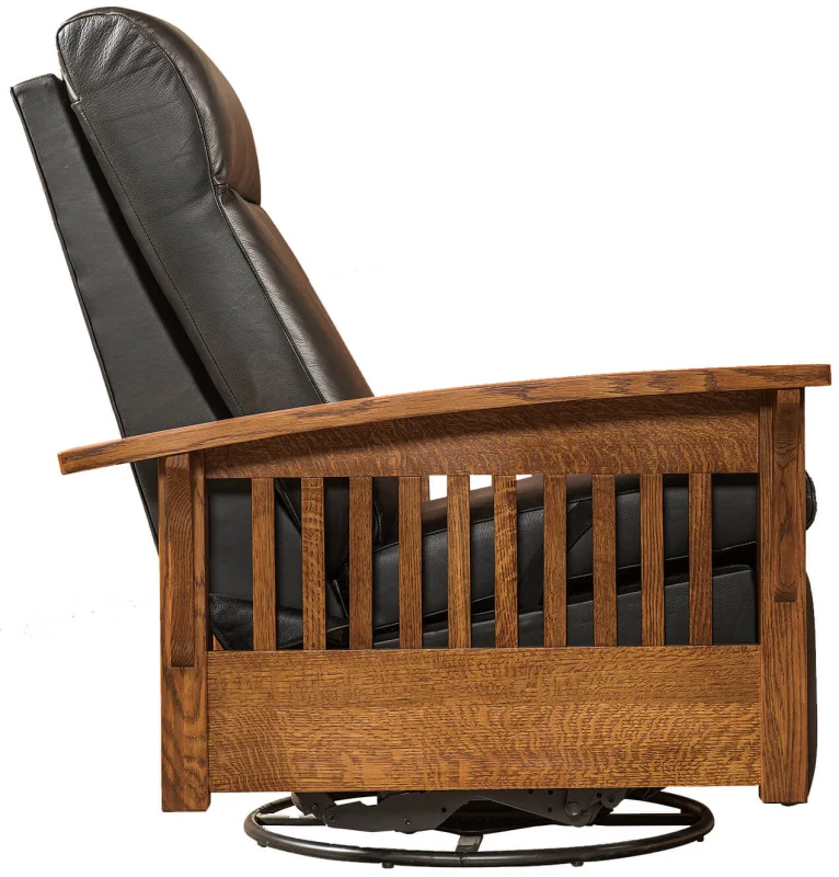 Amish Made Mission Glider